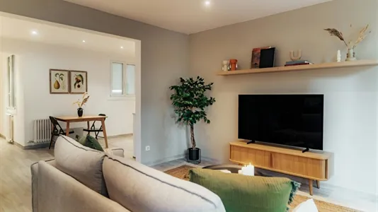 Apartments in Barcelona Sarrià-St. Gervasi - photo 2