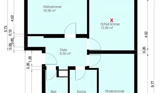 Rooms in Location is not specified - photo 4