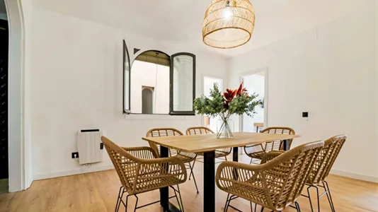 Rooms in Barcelona Eixample - photo 10