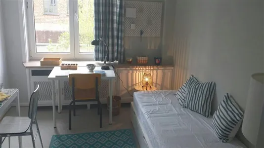 Apartments in Brussels Elsene - photo 1