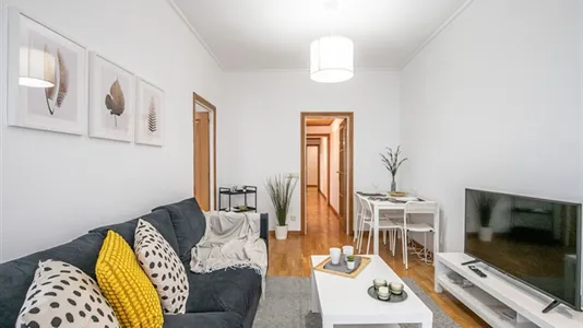 Apartments in Barcelona Eixample - photo 4