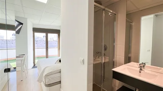 Rooms in Madrid Chamberí - photo 4