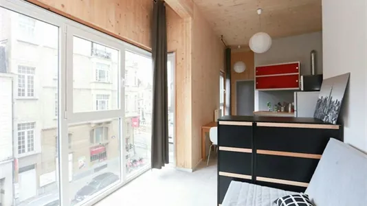 Apartments in Brussels Elsene - photo 1