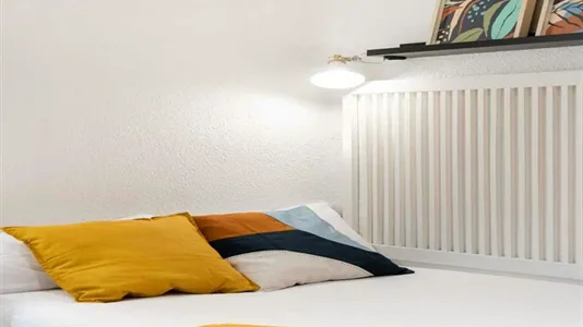 Rooms in Madrid Chamberí - photo 8