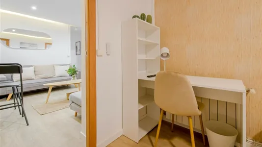 Rooms in Madrid Centro - photo 5