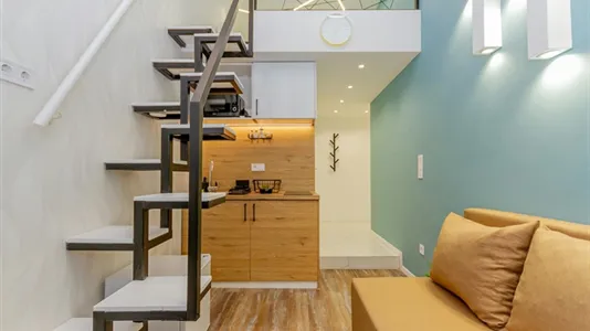 Apartments in Budapest Terézváros - photo 8