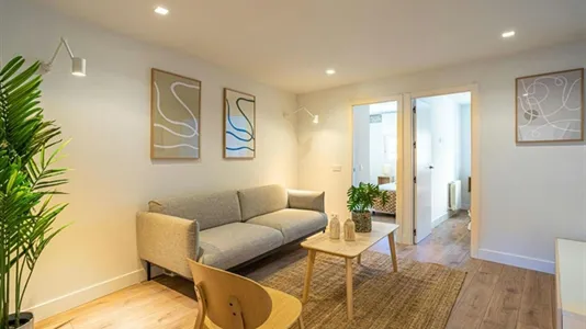 Rooms in Madrid Fuencarral-El Pardo - photo 10