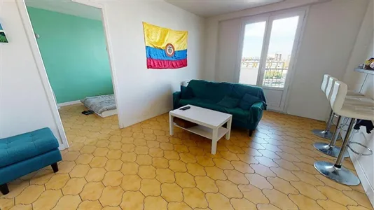 Rooms in Toulouse - photo 4