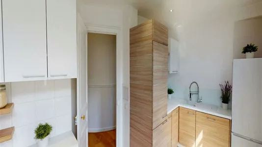 Rooms in Paris 17ème arrondissement - photo 8