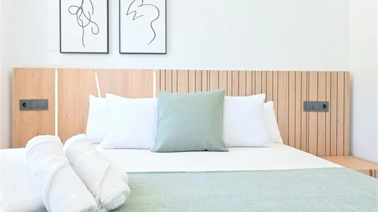 Apartments in Madrid Hortaleza - photo 7