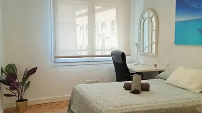 Room for rent in Madrid Moncloa-Aravaca, Madrid