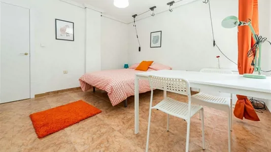 Rooms in Valencia L'Eixample - photo 2