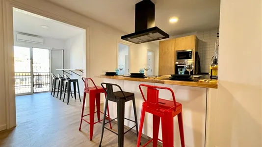 Apartments in Barcelona Eixample - photo 6