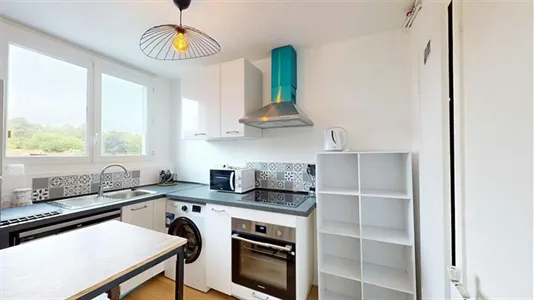 Rooms in Bordeaux - photo 10