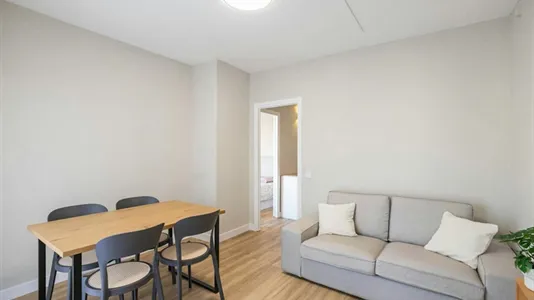 Apartments in Barcelona Eixample - photo 7