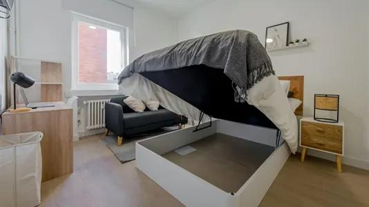 Rooms in Madrid Chamartín - photo 5