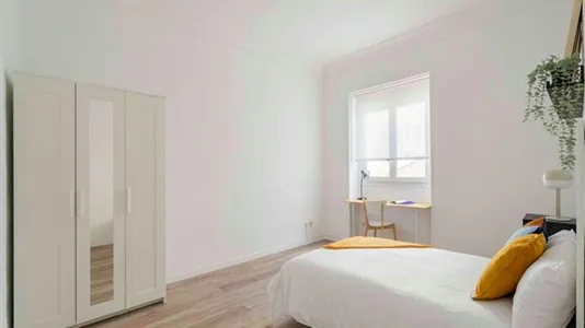 Rooms in Madrid Chamberí - photo 8