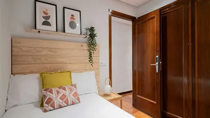 Room for rent in Madrid Moncloa-Aravaca, Madrid
