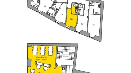 Rooms in Trento - photo 6