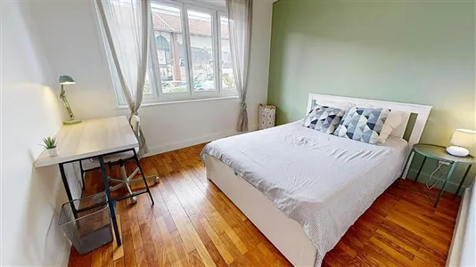 Rooms in Lyon - photo 1