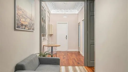 Rooms in Barcelona Eixample - photo 8