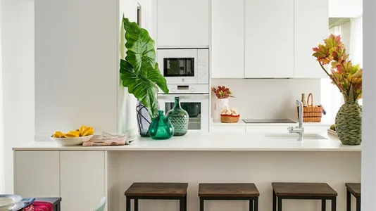 Apartments in Madrid Retiro - photo 7