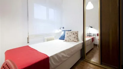 Room for rent in Madrid Chamartín, Madrid