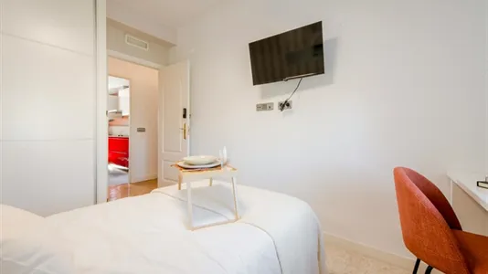Rooms in Madrid Chamartín - photo 4