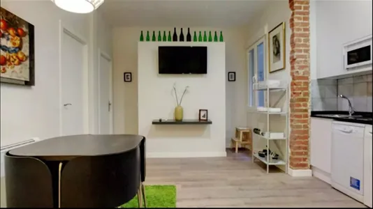 Rooms in Madrid Salamanca - photo 7