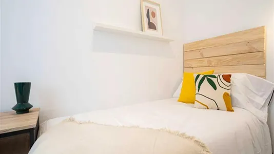 Rooms in Madrid Chamberí - photo 5