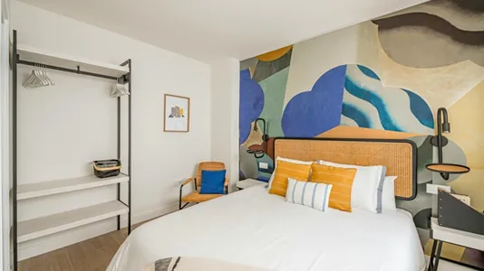 Rooms in Málaga - photo 3