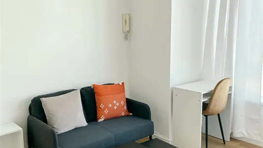 Apartments in Brussels Sint-Gillis - photo 5