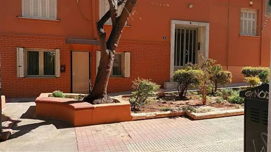 Apartments in Athens Pagrati - photo 10