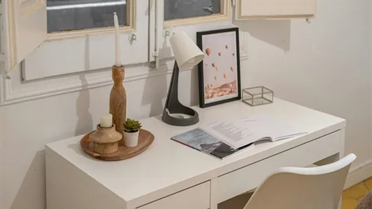 Rooms in Barcelona Sarrià-St. Gervasi - photo 4