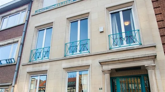 Rooms in Brussels Elsene - photo 9