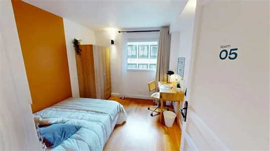 Rooms in Paris 15ème arrondissement - photo 2