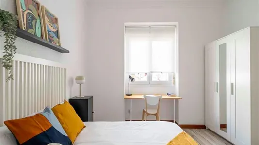 Rooms in Madrid Chamberí - photo 5