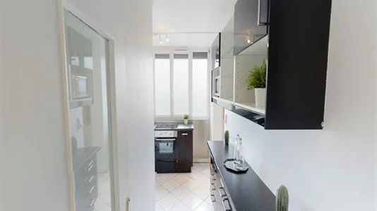 Rooms in Paris 14ème arrondissement - Montparnasse - photo 7