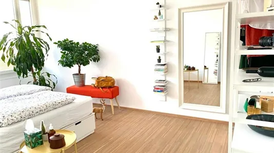 Rooms in Zürich Distrikt 4 - Aussersihl - photo 1