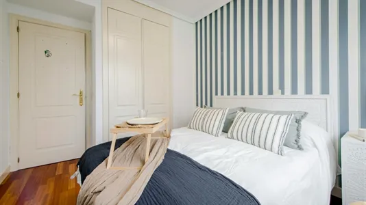 Rooms in Madrid Hortaleza - photo 4