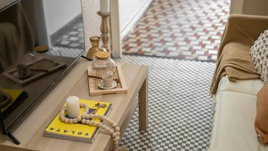 Rooms in Barcelona Ciutat Vella - photo 5