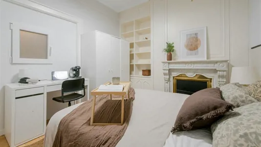 Rooms in Madrid Salamanca - photo 2