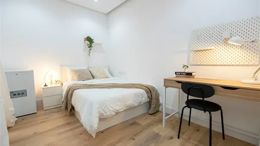 Rooms in Madrid Retiro - photo 1