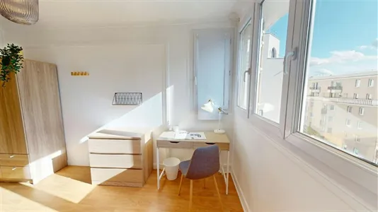 Rooms in Paris 17ème arrondissement - photo 3