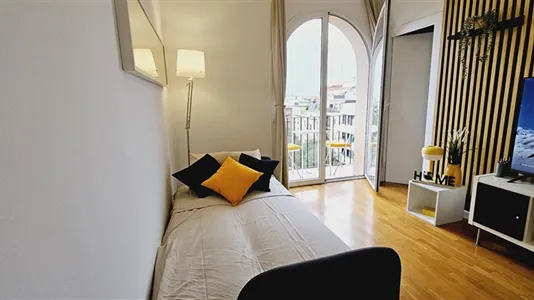 Apartments in Barcelona Horta-Guinardó - photo 10