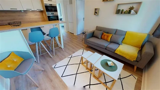 Rooms in Grenoble - photo 10