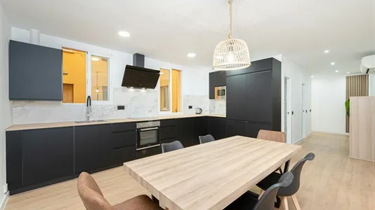 Rooms in Madrid Chamberí - photo 10