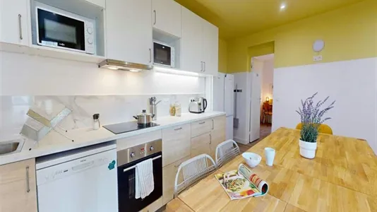 Rooms in Paris 10ème arrondissement - photo 8