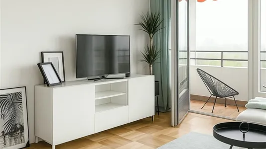 Apartments in Munich Schwabing-Freimann - photo 2