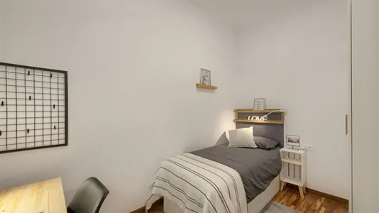 Rooms in Barcelona Sarrià-St. Gervasi - photo 1